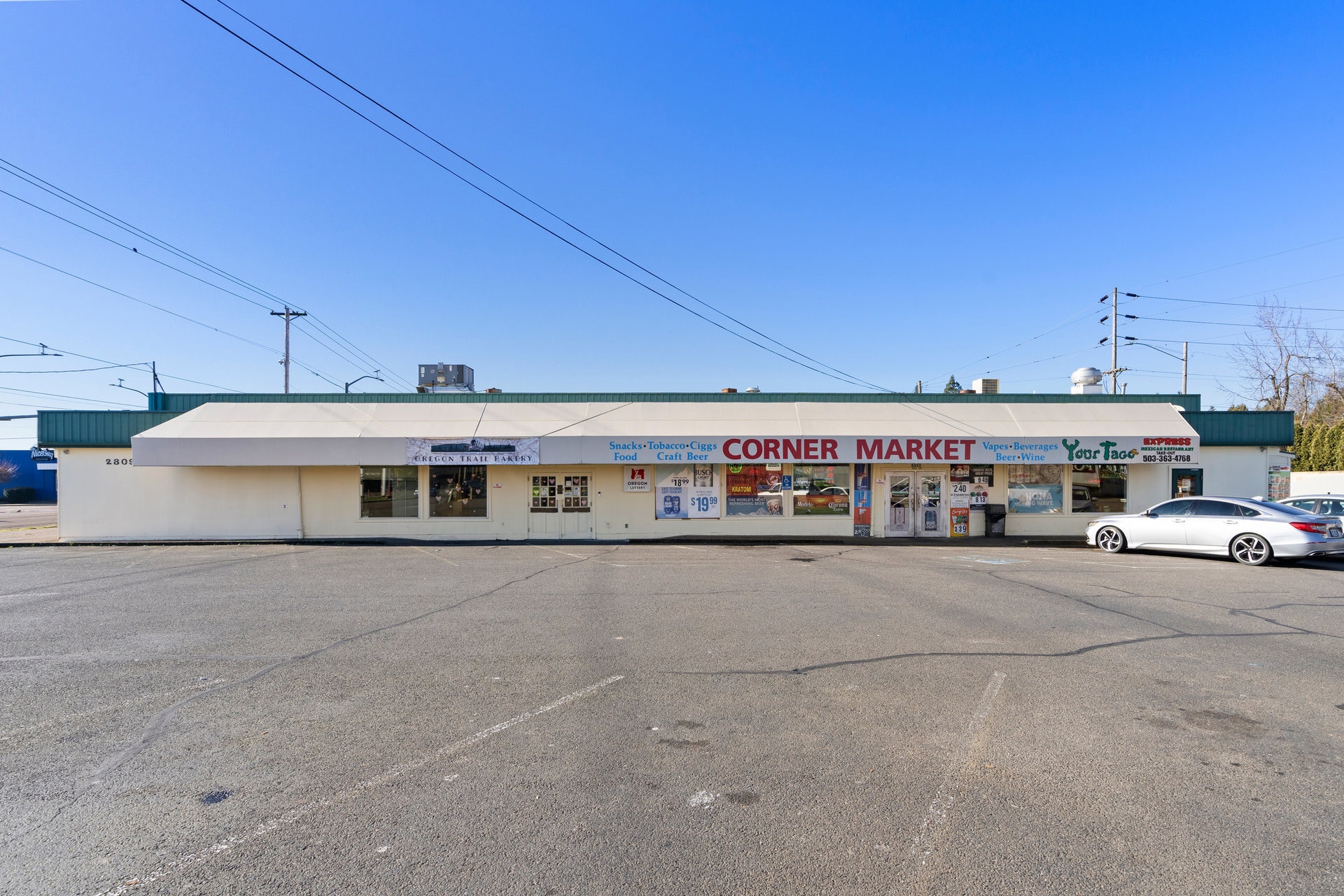 2809 NE Market St, Salem, OR for Sale