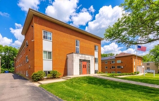 Dayton, OH Apartments - 805-819 Wilmington Ave