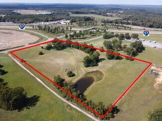 Beebe, AR Commercial Land - 2002 N Main St