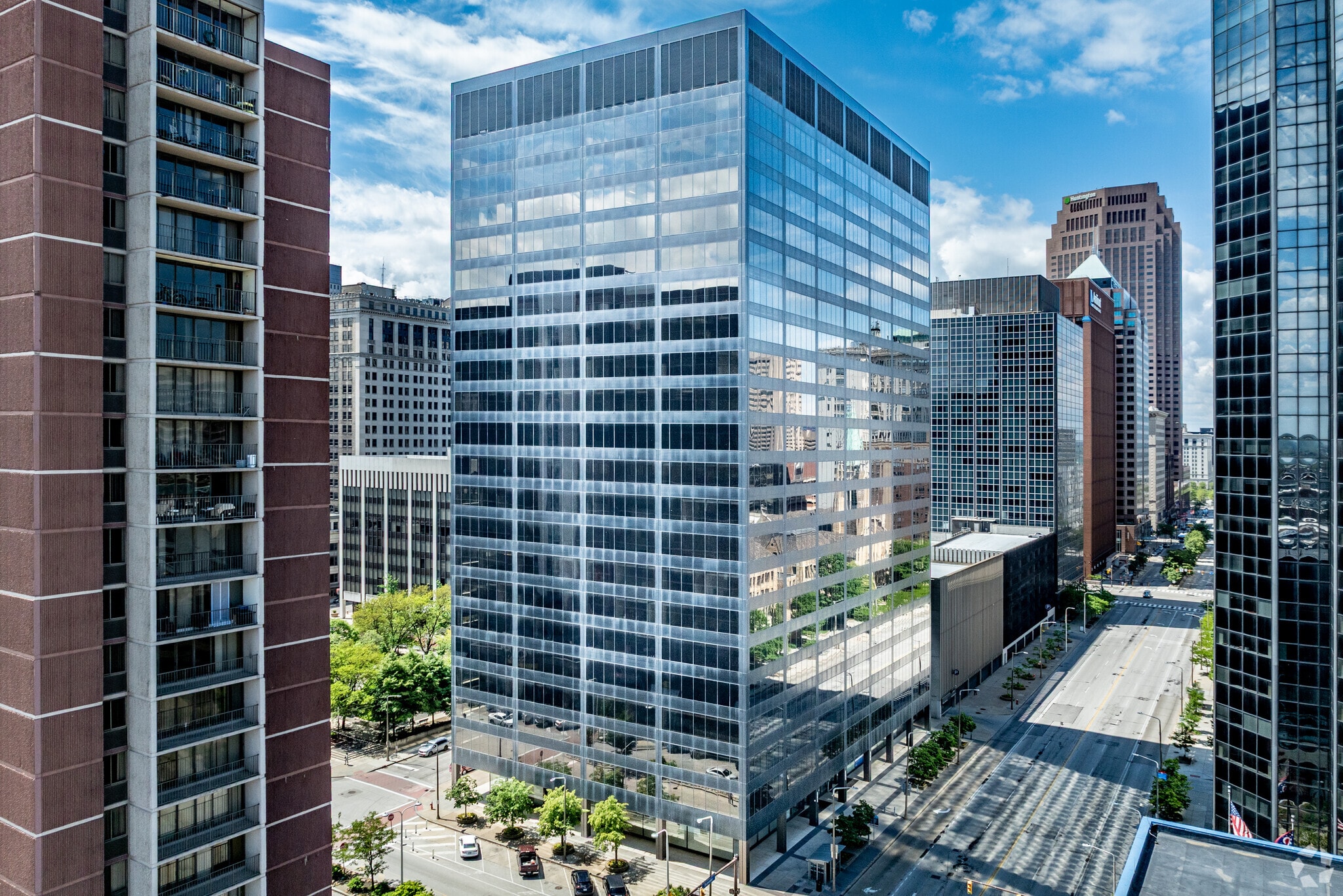 1100 Superior Ave E, Cleveland, OH for Sale