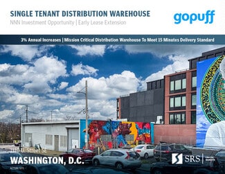Washington, DC Service - 1110 U St SE