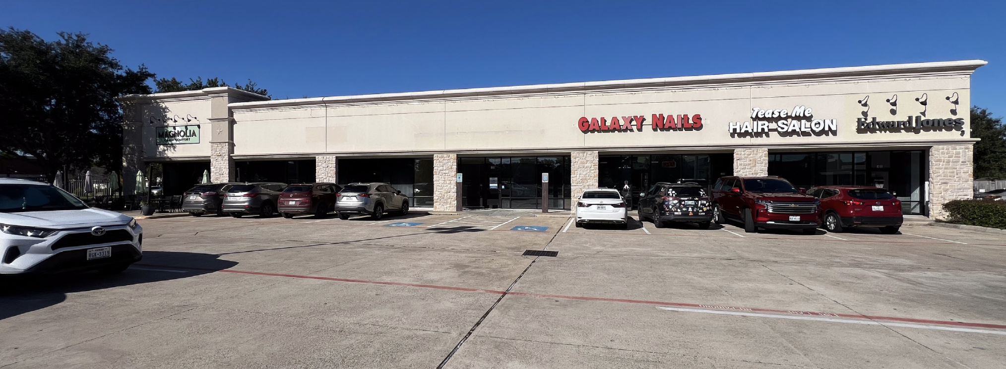 1807 E Broadway, Pearland, TX for Rent