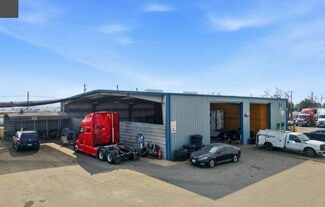 Bakersfield, CA Truck Terminal - 104 E White Ln