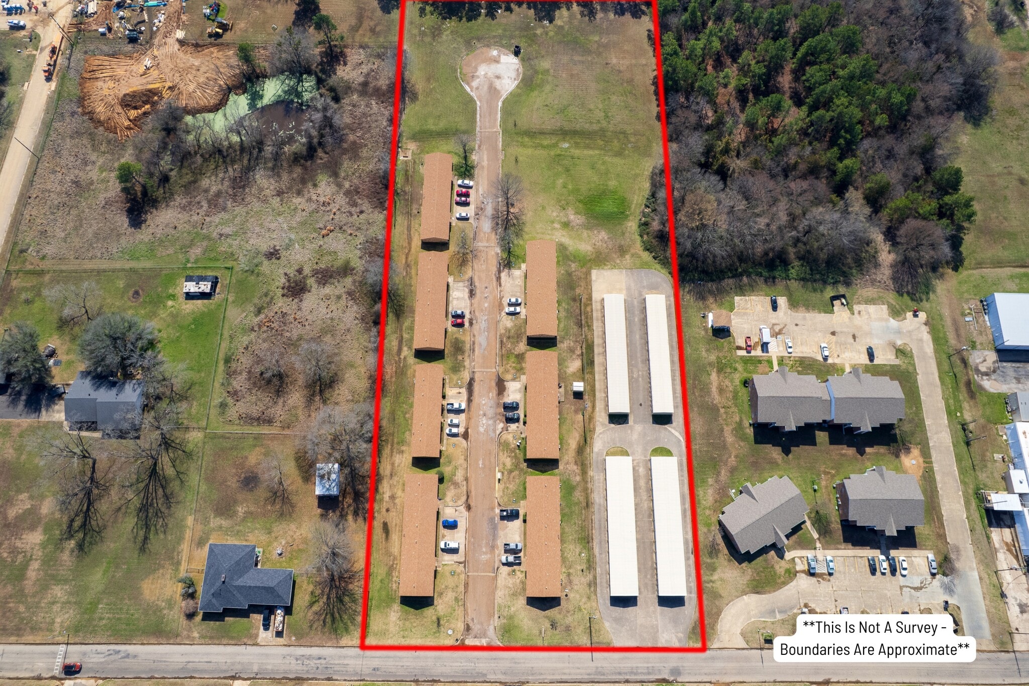 100 Colvin St, Mount Vernon, TX for Sale