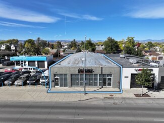 Denver, CO undefined - 2575 S Broadway St