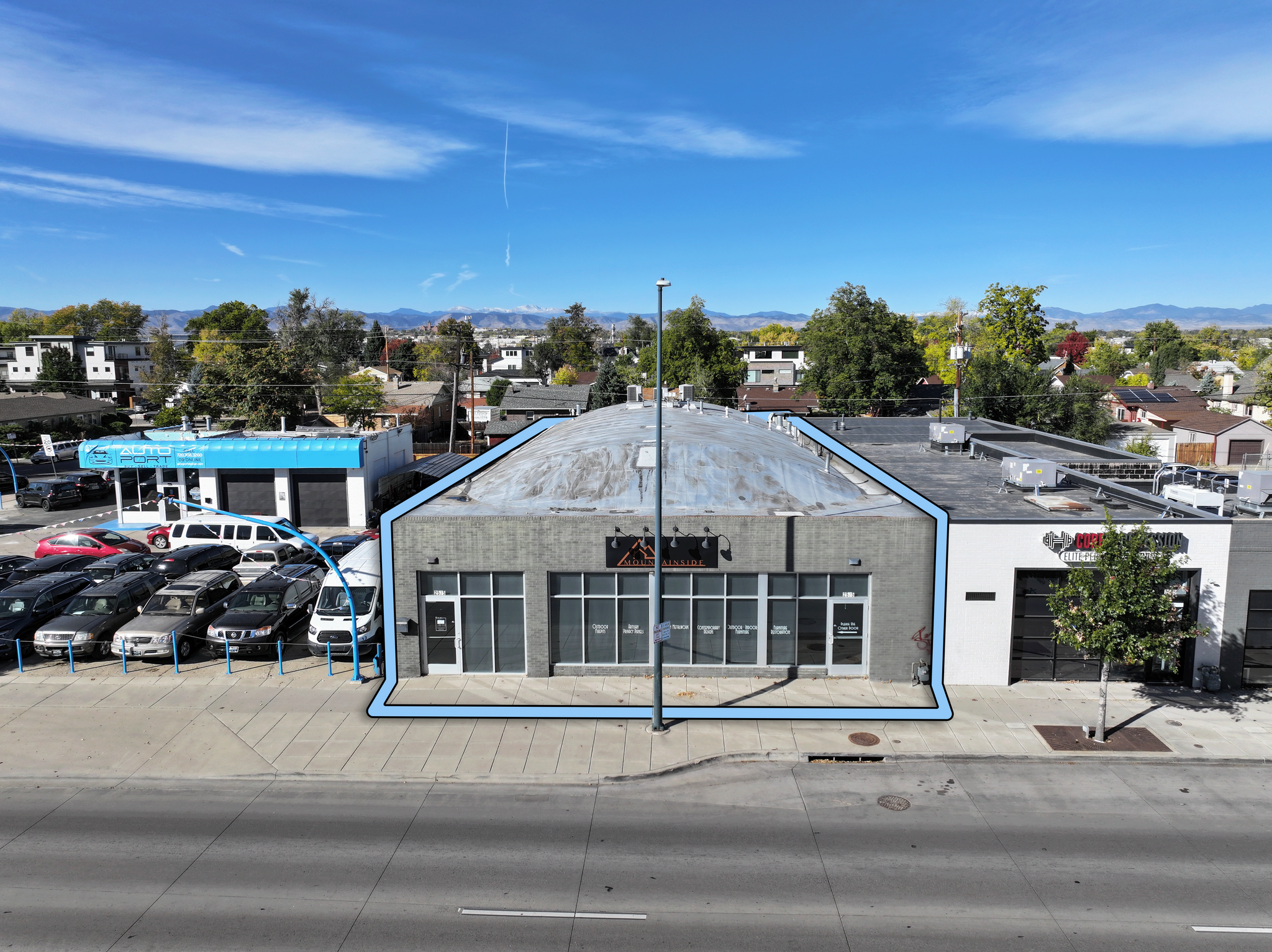 2575 S Broadway St, Denver, CO for Rent