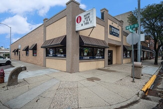 Madison, SD Retail - 203 N Egan Ave