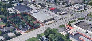 Greenwood, IN Commercial Land - 1641-1655 W County Line Rd Greenwood, IN Commercial Land - 1641-1655 W County Line Rd
