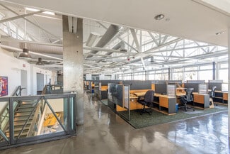 Sausalito, CA Office - 10-20 Liberty Ship Way