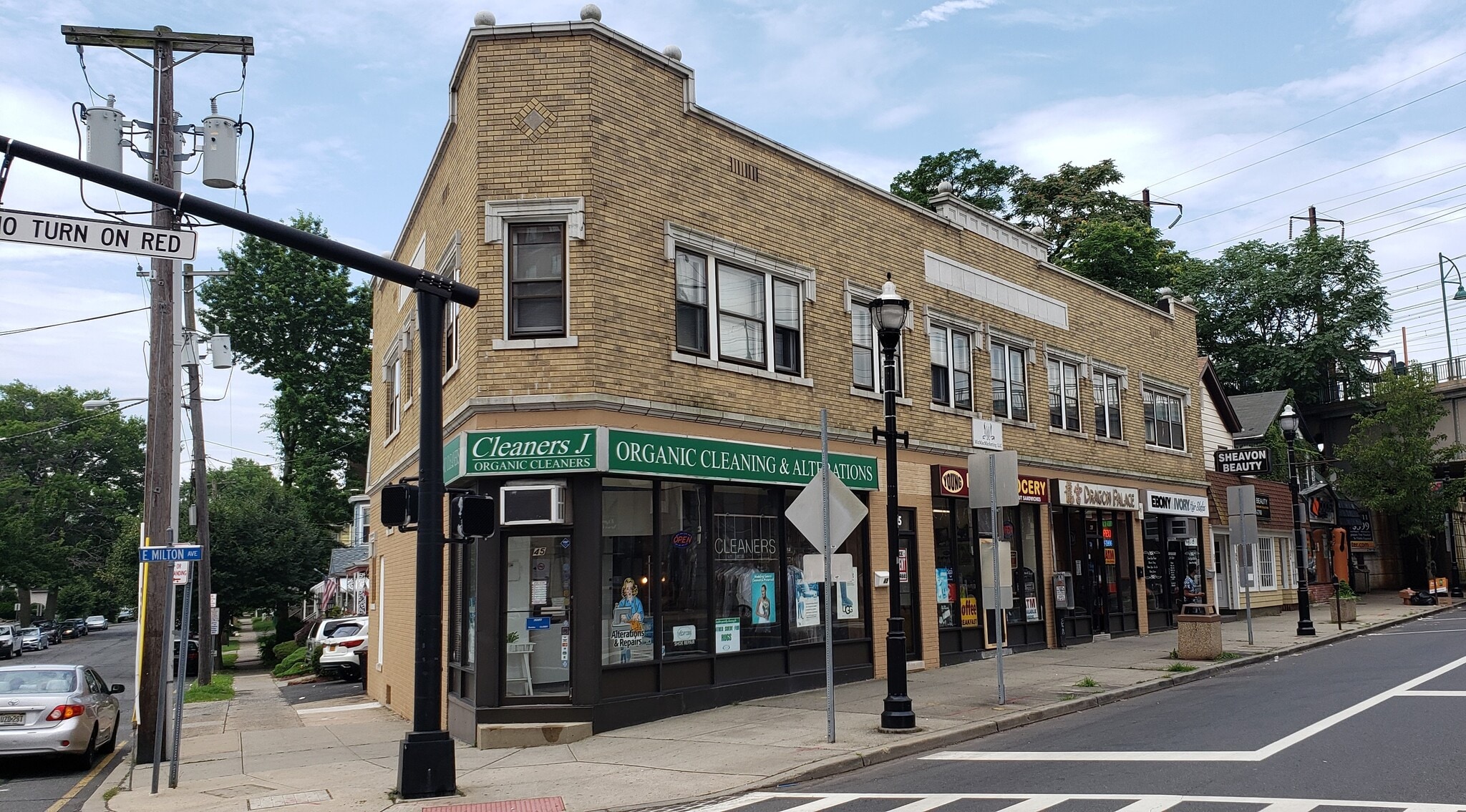 39-45 E Milton Ave, Rahway, NJ for Sale