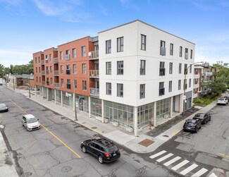 Montréal, QC Retail - 891-929 Av Beaumont