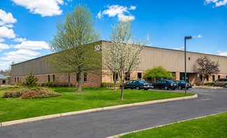 Somerville, NJ Warehouse - 50 Tannery Rd