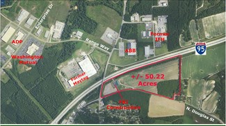 Florence, SC Industrial - N Douglas St & I-95