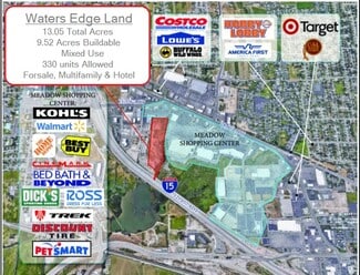 Lehi, UT Residential Land - 275 1350 East Street