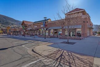 Glenwood Springs, CO Office/Retail, Retail - 105-415 E Meadows Dr