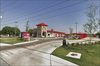 Fort Worth, TX Car Washes - 1629 Western Center Blvd