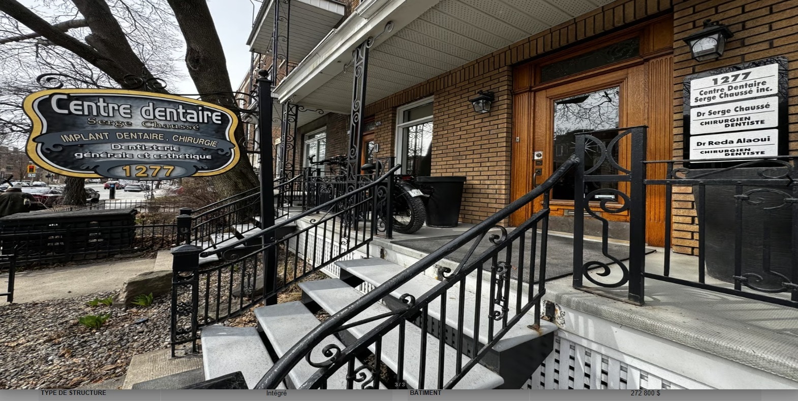 1273-1277 Blvd St-joseph, Montréal, QC for Sale
