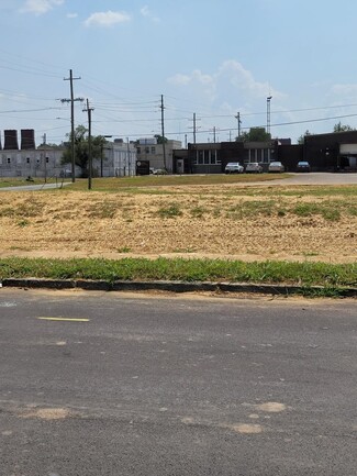 Louisville, KY Commercial Land - 1330-1340 S 15th St