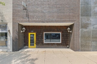 Alliance, OH Storefront - 250 E Main St