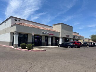 Phoenix, AZ Retail - 17220 N 19th Ave