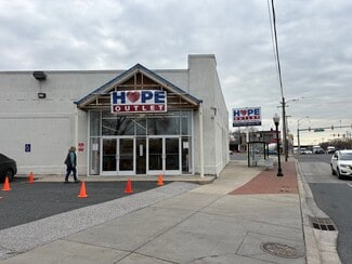 Baltimore, MD Convenience Store - 1725 Dundalk Ave