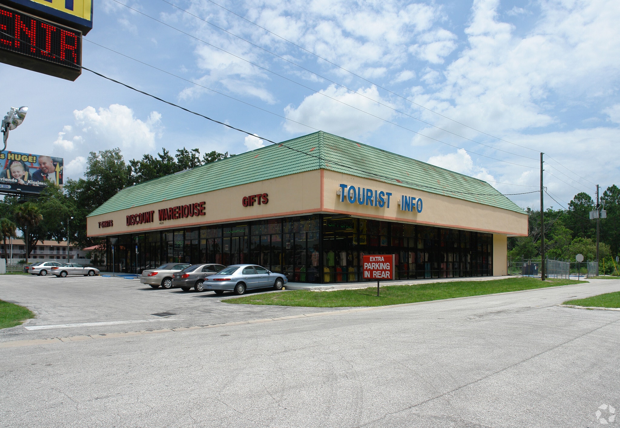4629 W Irlo Bronson Memorial Hwy, Kissimmee, FL for Sale