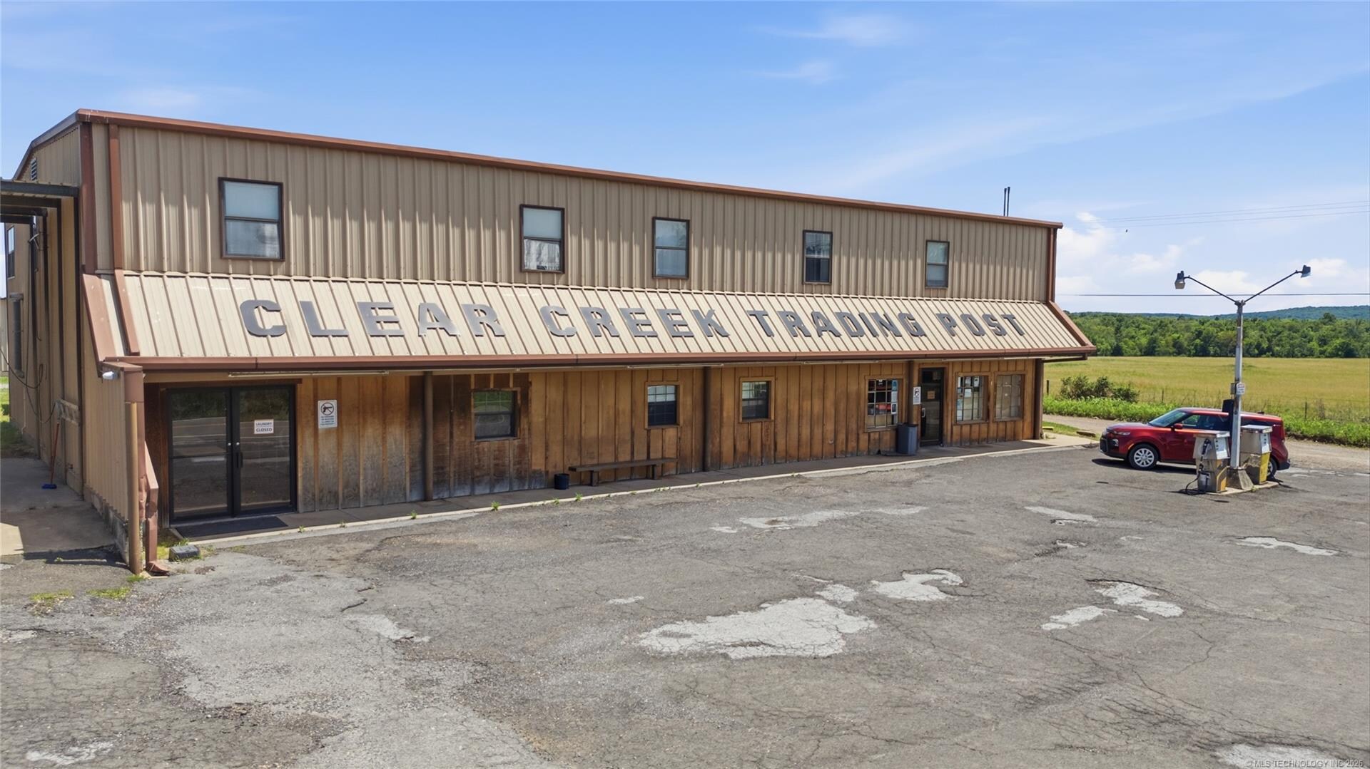 15994 N Clear Creek Rd, Hulbert, OK for Sale