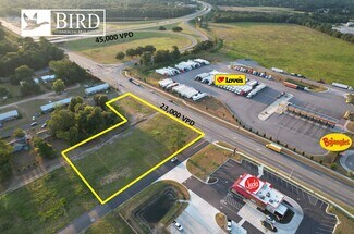 Albany, GA Commercial Land - 214 Adelyn Rd