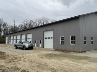 Anderson, IN Warehouse - 5705 Dr. Martin Luther King Jr.
