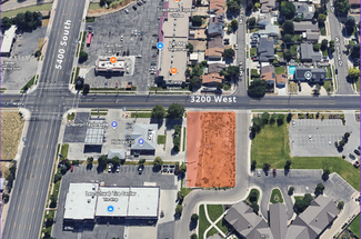 Taylorsville, UT Commercial Land - 5492 S 3200 W