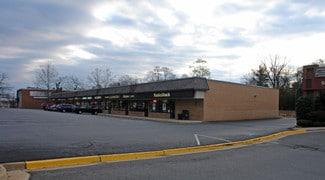 Vienna, VA Retail - 304-322 Maple Ave W Vienna, VA Retail - 304-322 Maple Ave W