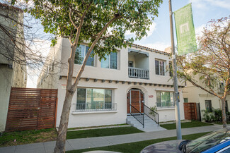 Long Beach, CA Apartments - 1439 Cedar Ave