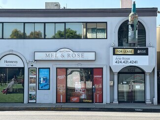 West Hollywood, CA Office - 8344 Melrose Ave