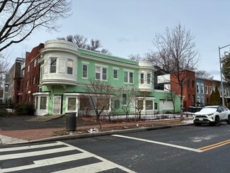 Washington, DC Storefront Retail/Residential - 301 P St NW