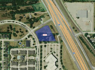 Hickory Creek, TX Commercial Land - 35E