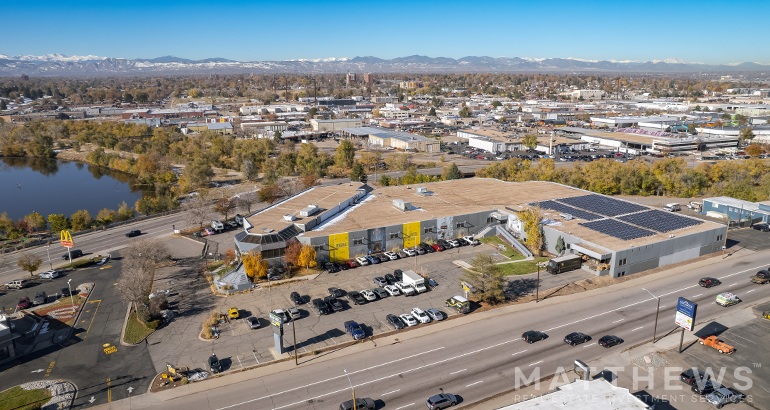 1385-1393 S Santa Fe Dr, Denver, CO for Rent