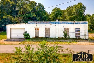 Showroom and industrial portfolio