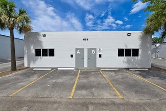Deerfield Beach, FL Industrial - 611 NE 42nd St