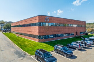 Randolph, MA Office - 15 Pacella Park Dr