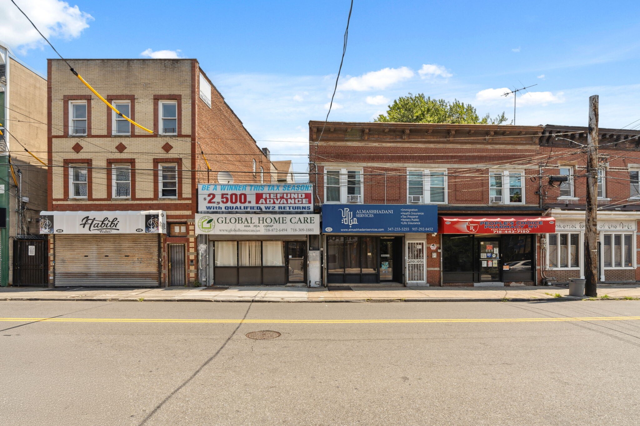 421-423 Jersey St, Staten Island, NY for Sale