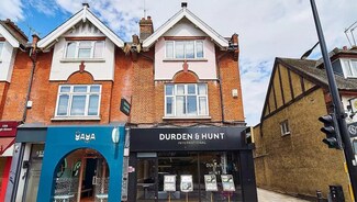 Hornchurch, LND Office - High St