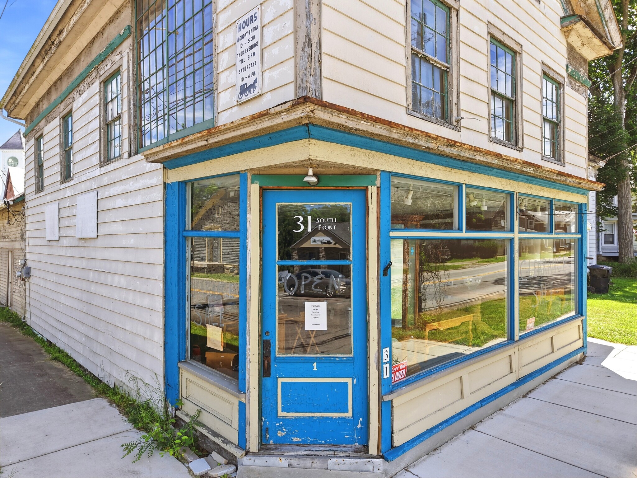 31 S Front St, Burbank, OH for Sale