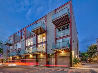 Los Angeles, CA Office/Residential - 3450 Cahuenga Blvd W