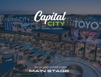 Ontario, CA Retail - 4117 Concours St