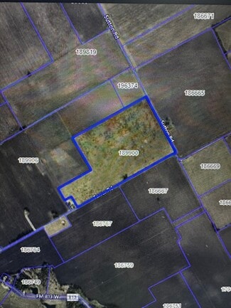 Palmer, TX Agricultural - Farrar Rd