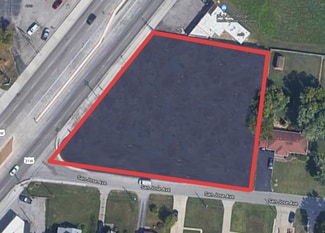 Louisville, KY Commercial Land - 4511 Dixie Hwy