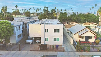 Van Nuys, CA Apartments - 14623 Calvert St