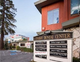 Castro Valley, CA Office/Medical - 20600 Lake Chabot Rd
