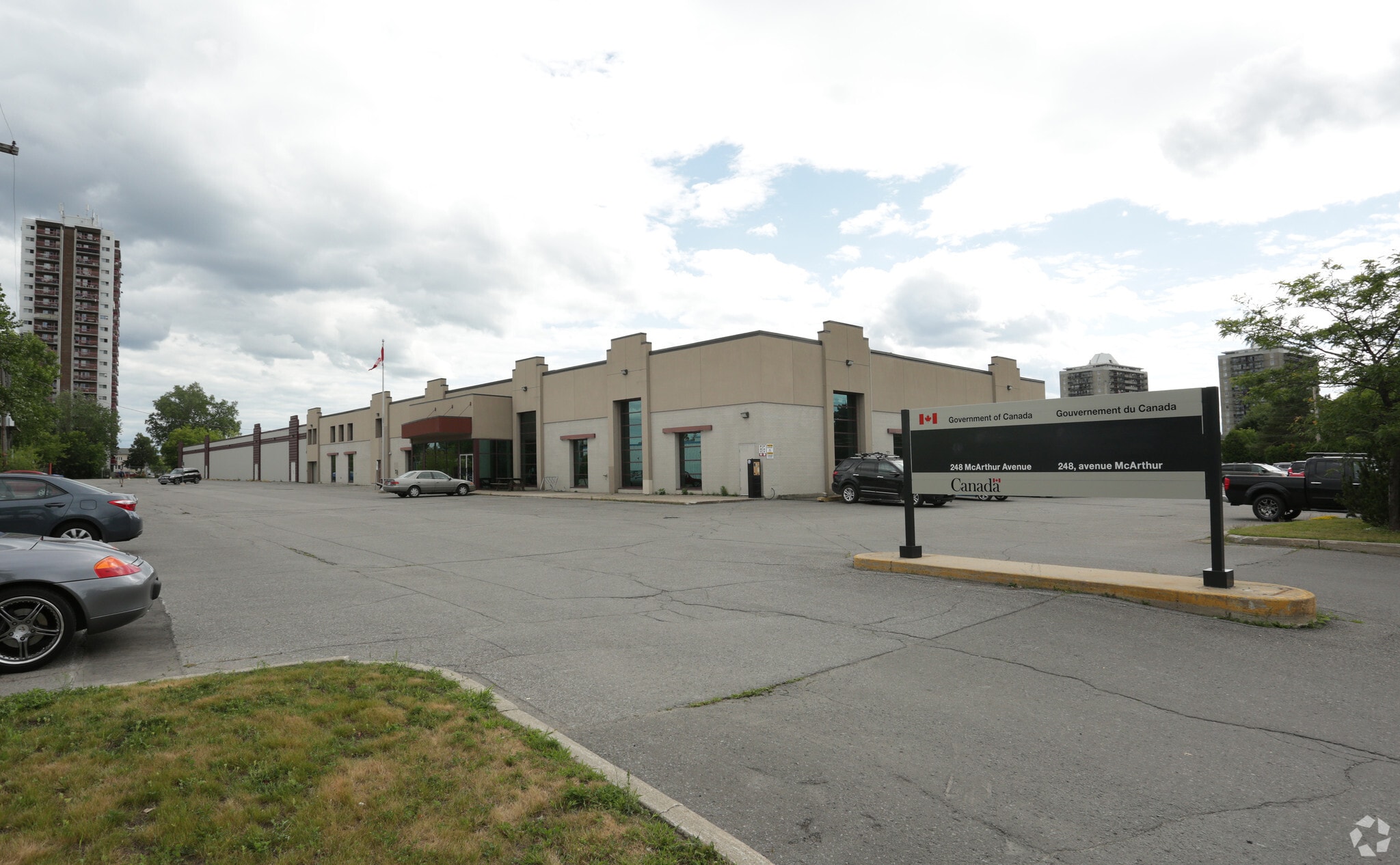 248 McArthur Av, Ottawa, ON for Sale