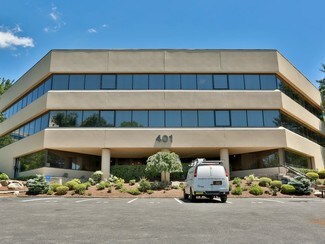 Valhalla, NY Office - 401 Columbus Ave